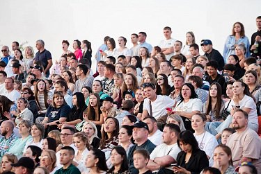 В Новотроицке отметили День металлурга